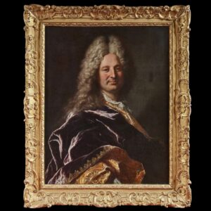 HYACINTHE RIGAUD (1659-1743)Portrait of a Nobleman
€26.000