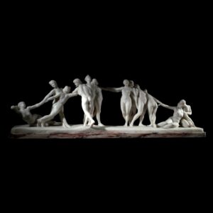 PHILIPPE WOLFERS (1858–1929)Le Cycle des Heures, circa 1905
€295.000